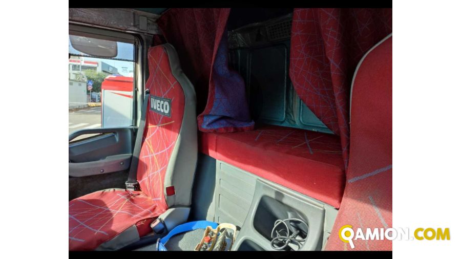 Iveco STRALIS AT260S36 FISSO + GRU STRALIS AT260S36 FISSO + GRU Altro | ATL SPA