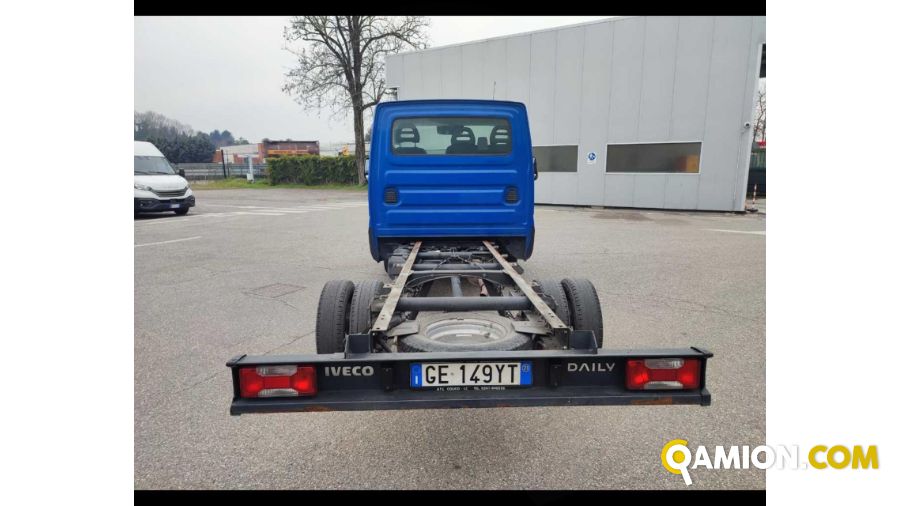 Iveco Daily 35 C16H 3.0 A TELAIO Daily 35 C16H 3.0 A TELAIO Altro | ATL SPA
