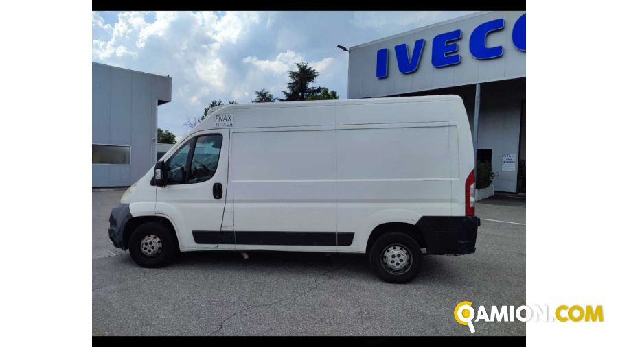 Fiat Ducato 35 MH2 3.0 natural power FRIGO Ducato 35 MH2 3.0 natural power FRIGO Altro | ATL SPA