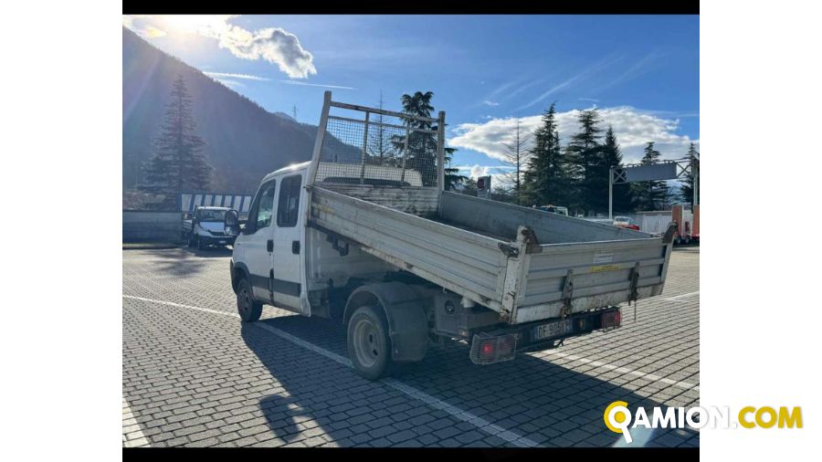 Iveco Daily 35 C15 d.cab. RIB Daily 35 C15 d.cab. RIB Altro | ATL SPA