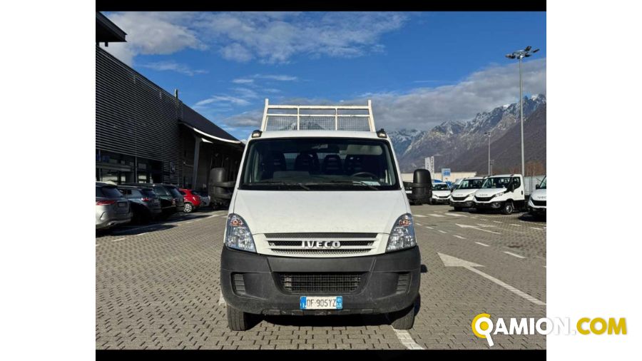 Iveco Daily 35 C15 d.cab. RIB Daily 35 C15 d.cab. RIB Altro | ATL SPA