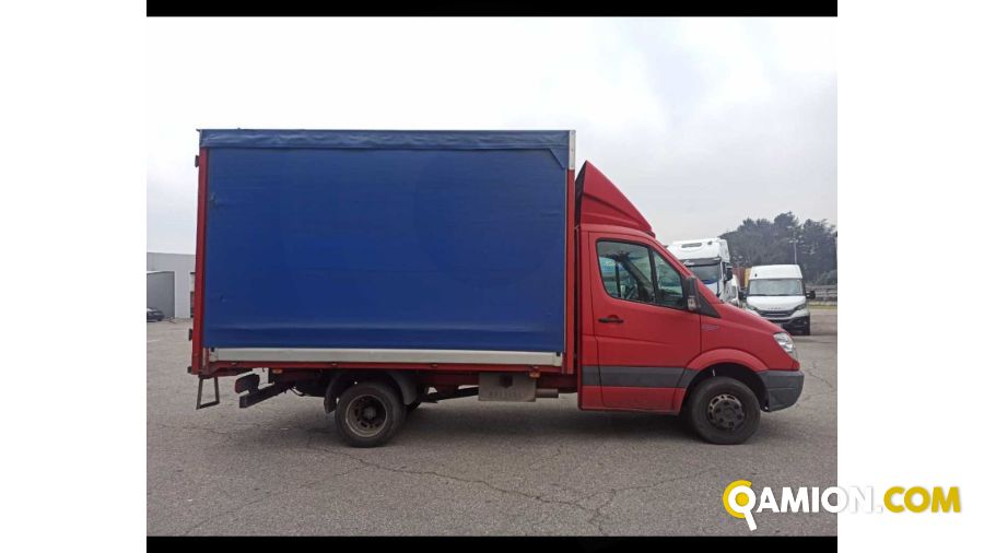 Mercedes Sprinter  315 cdi T 32/35 Fap CENT Sprinter  315 cdi T 32/35 Fap CENT Altro | ATL SPA