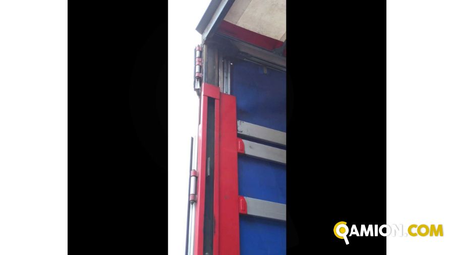 Iveco EUROCARGO ML80E21/P CENT EUROCARGO ML80E21/P CENT | Autocarro da 7,5 a 14 t Cassone fisso con centina | ATL SPA