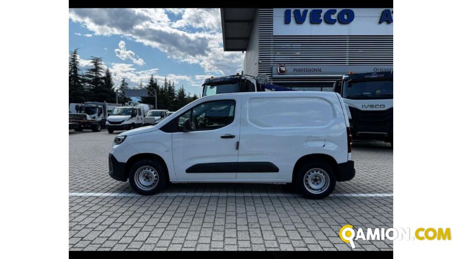 Fiat Doblò Serie 3 Van Ch1 1.5 Bluehdi 100cv Mt6 Doblò Serie 3 Van Ch1 1.5 Bluehdi 100cv Mt6 Altro | ATL SPA