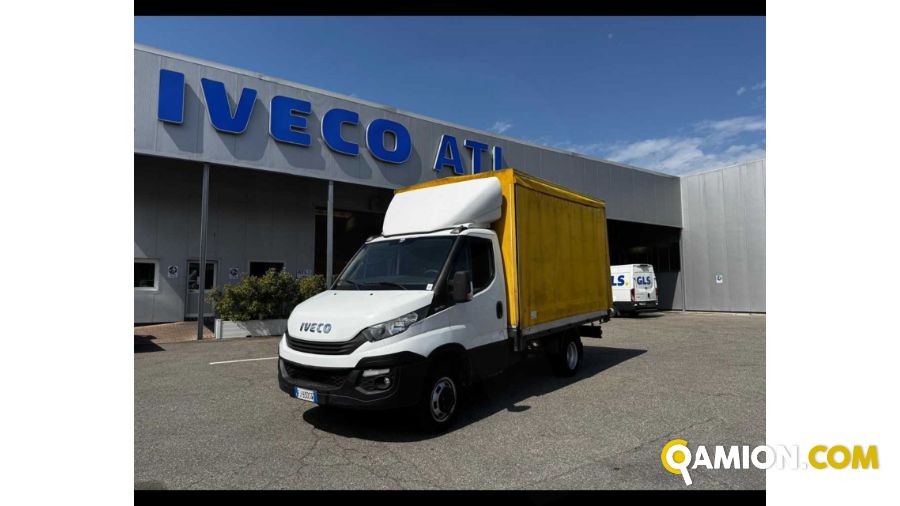 Iveco Daily 35 C14 3450 CENT E TELO Daily 35 C14 3450 CENT E TELO Altro | ATL SPA