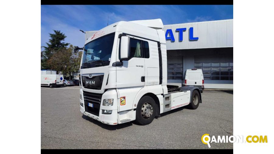 Man TGX 18.50  TGX 18.50  Altro | ATL SPA