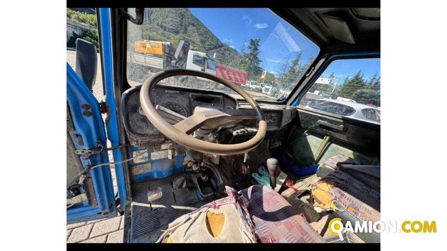 BONETTI BONETTI F100 Altro | ATL SPA