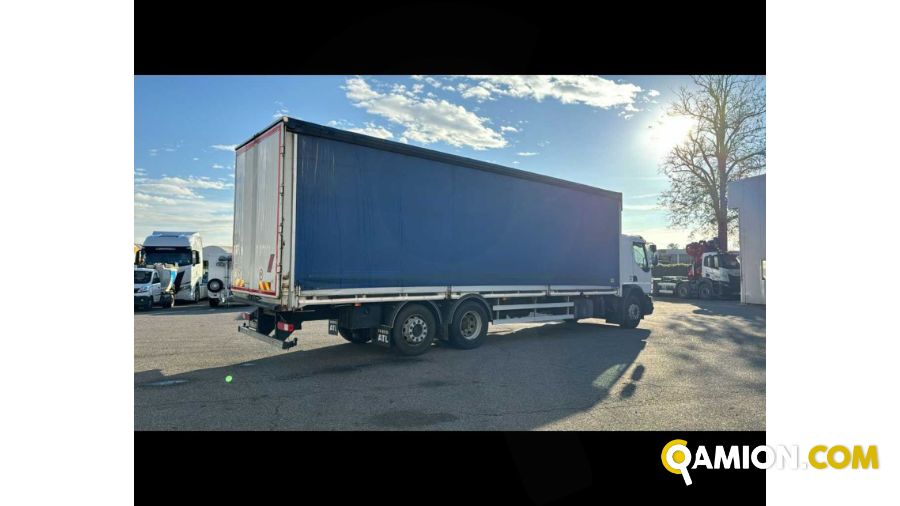 Volvo FE 280 CENT FE 280 CENT | Autocarro da 16 a 44 t Cassone fisso con centina | ATL SPA