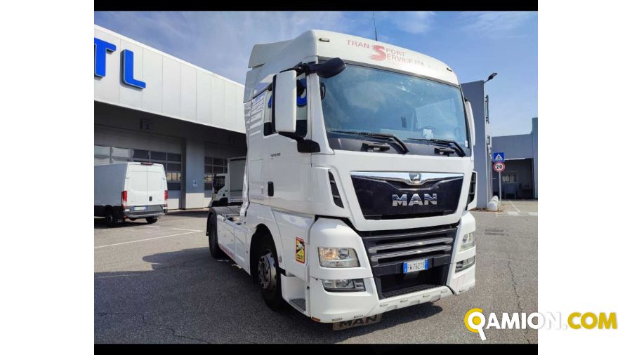 Man TGX 18.50  TGX 18.50  Altro | ATL SPA