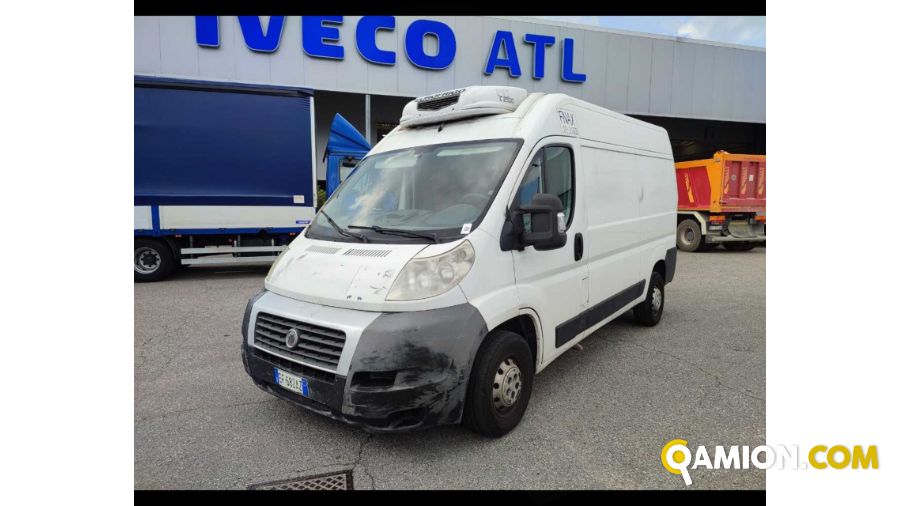 Fiat Ducato 35 MH2 3.0 natural power FRIGO Ducato 35 MH2 3.0 natural power FRIGO Altro | ATL SPA