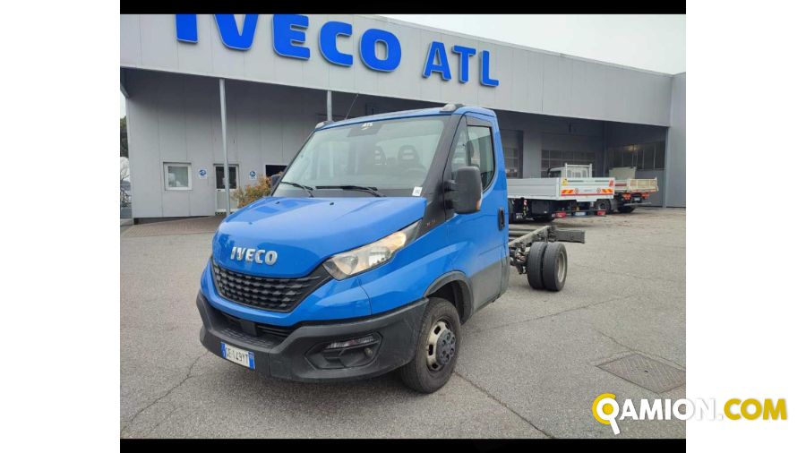 Iveco Daily 35 C16H 3.0 A TELAIO Daily 35 C16H 3.0 A TELAIO Altro | ATL SPA