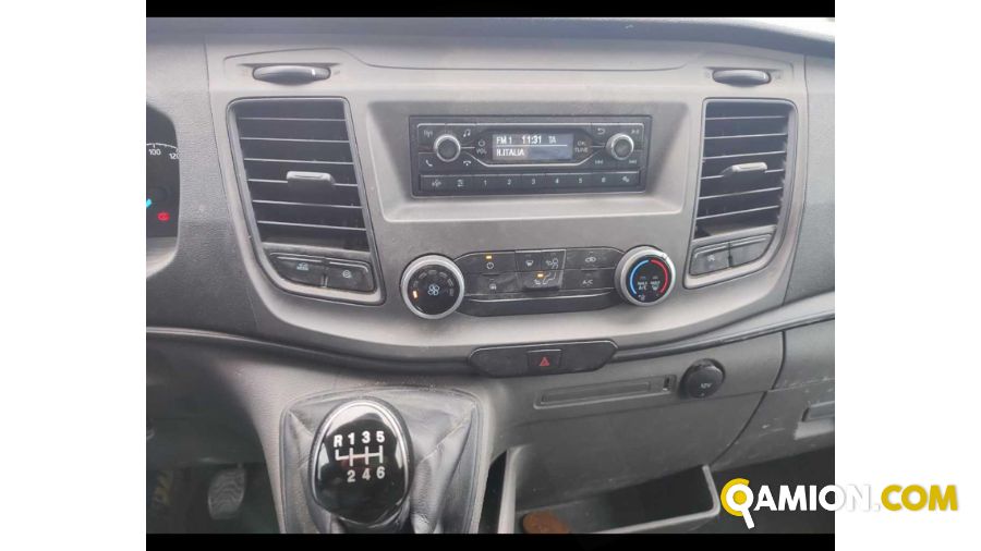 Ford Transit 350 2.0 tdci 130cv CENT Transit 350 2.0 tdci 130cv CENT Altro | ATL SPA