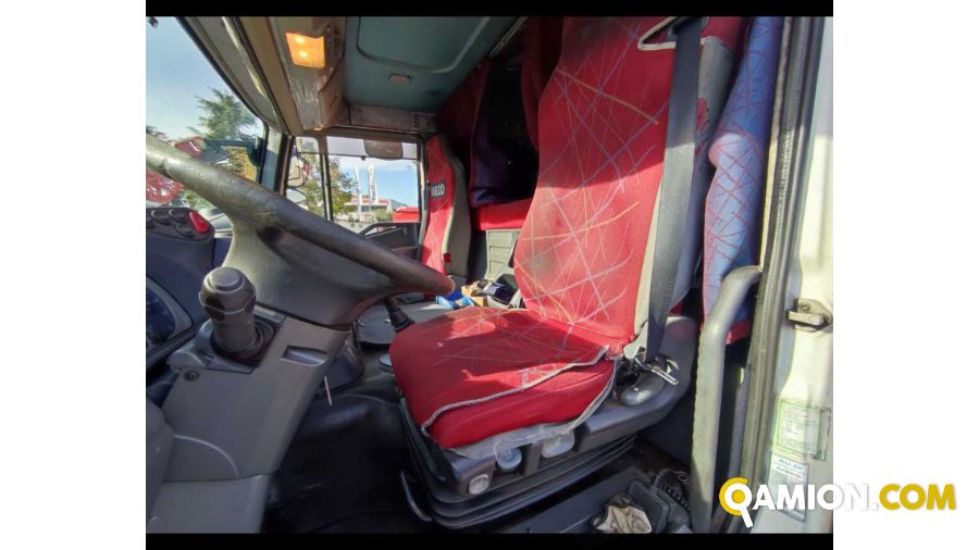 Iveco STRALIS AT260S36 FISSO + GRU STRALIS AT260S36 FISSO + GRU Altro | ATL SPA