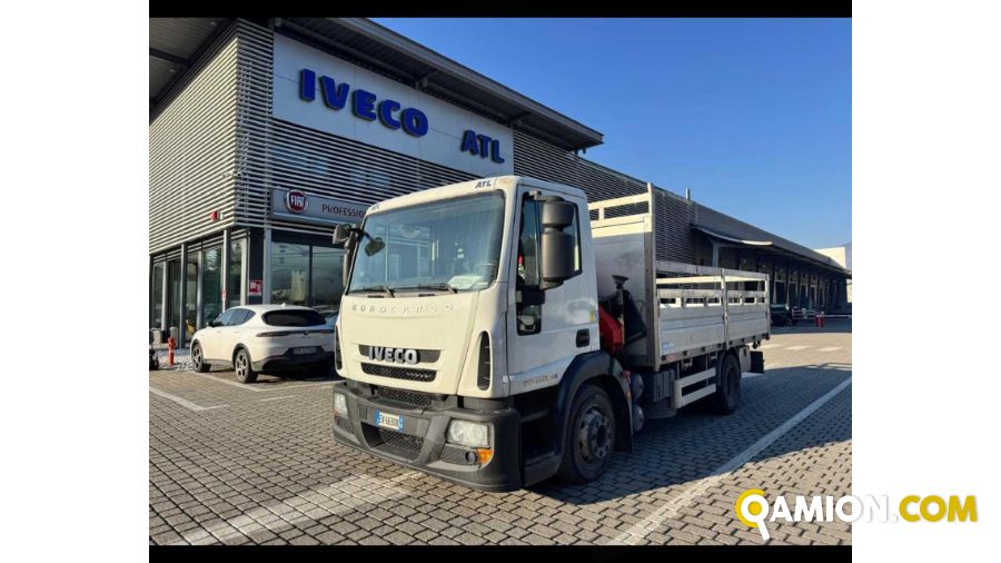 Iveco ML 120E22/P CENT E GRU | ATL SPA