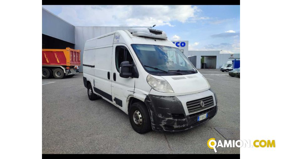 Fiat Ducato 35 MH2 3.0 natural power FRIGO Ducato 35 MH2 3.0 natural power FRIGO Altro | ATL SPA