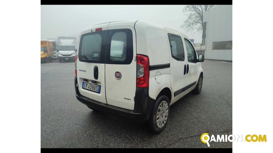 Fiat Fiorino combi N1 1.3 mjt 16v 95cv  Fiorino combi N1 1.3 mjt 16v 95cv  Altro | ATL SPA