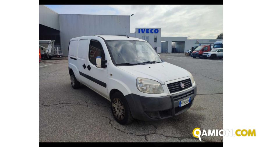 Fiat Doblo Cargo Maxi 1.9 mjt - Problemi al Motore | ATL SPA