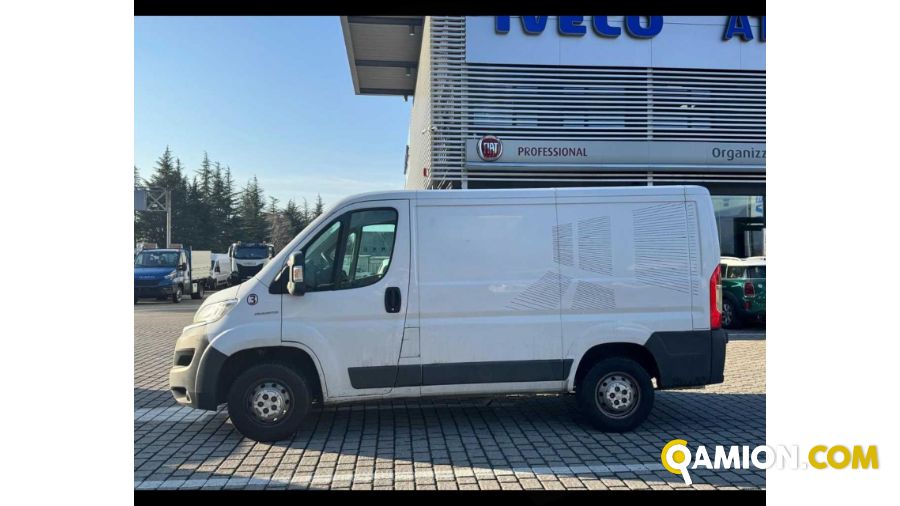 Fiat Ducato 28 CH1 2.0 mjt 115cv | ATL SPA