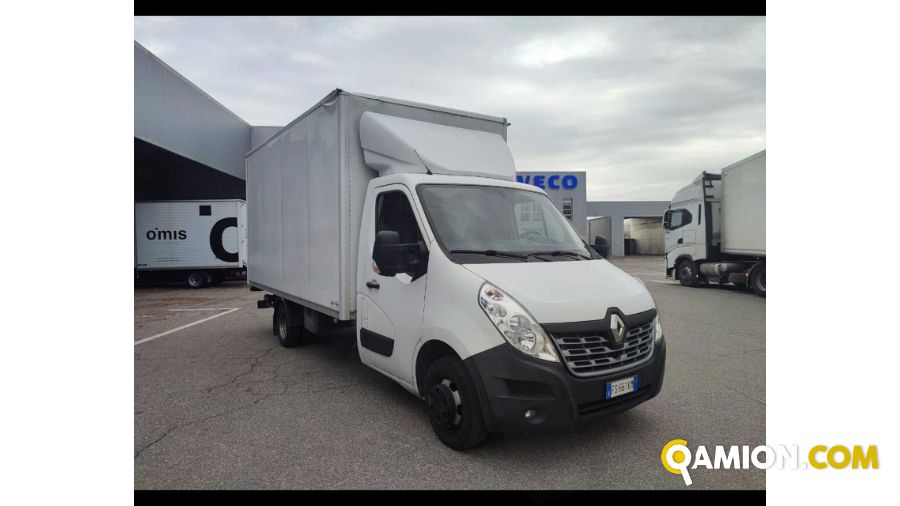 Renault Master T35 2.3 dci BOX e SPONDA Master T35 2.3 dci BOX e SPONDA Altro | ATL SPA