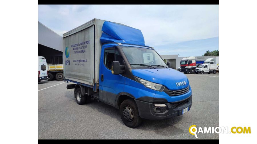 Iveco DAILY 35C18A8 CENT DAILY 35C18A8 CENT Altro | ATL SPA