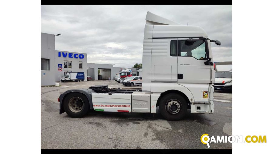 Man TGX 18.50  TGX 18.50  Altro | ATL SPA