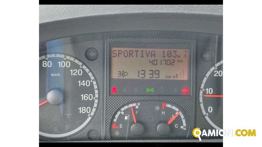 Fiat Ducato 35 MH2 3.0 natural power FRIGO Ducato 35 MH2 3.0 natural power FRIGO Altro | ATL SPA