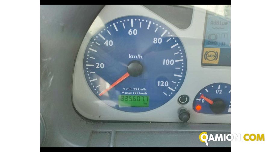 Iveco STRALIS AT260S36 FISSO + GRU STRALIS AT260S36 FISSO + GRU Altro | ATL SPA