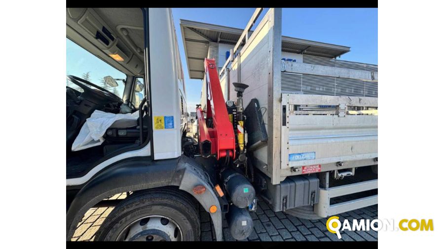 Iveco ML 120E22/P CENT E GRU | ATL SPA