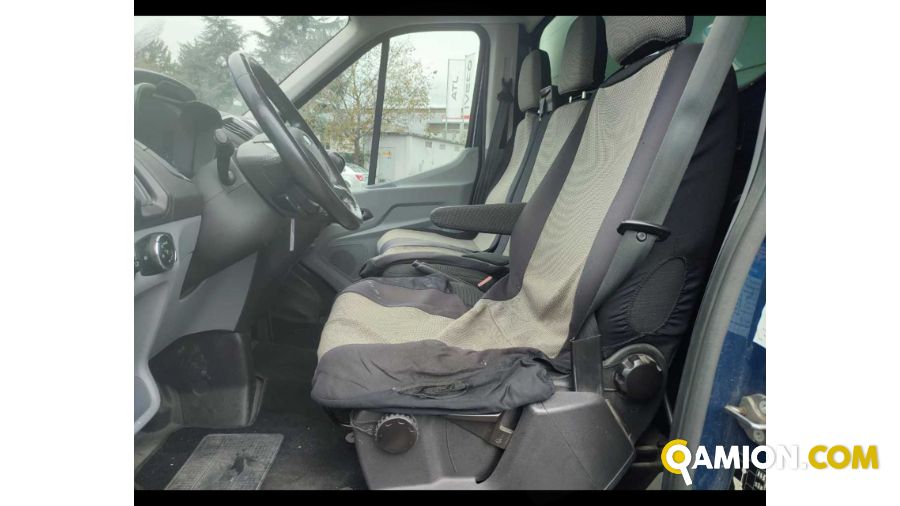 Ford Transit 350 tr.post. 2.0 tdci CENT Transit 350 tr.post. 2.0 tdci CENT Altro | ATL SPA