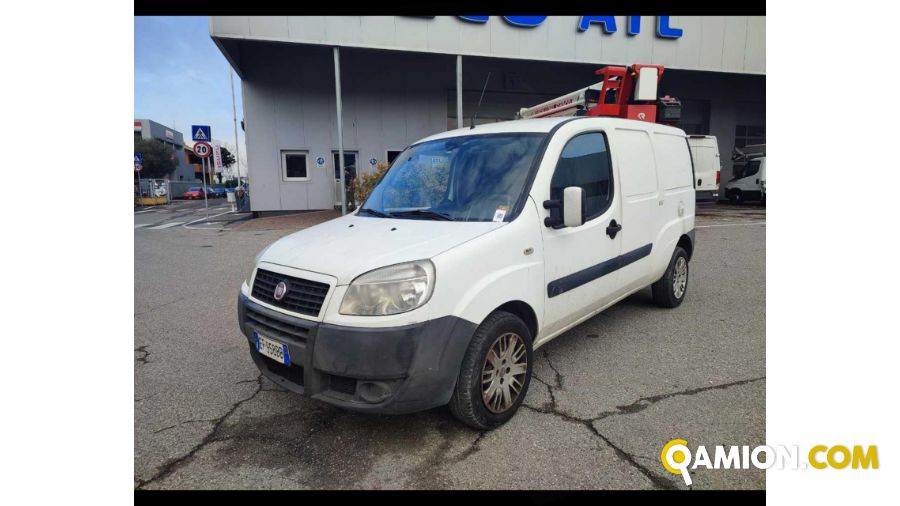 Fiat Doblo Cargo Maxi 1.9 mjt - Problemi al Motore | ATL SPA
