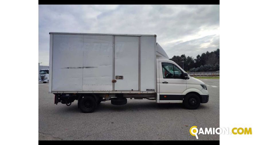 Volkswagen Crafter 35 2.0 bitdi BOX E SPONDA Crafter 35 2.0 bitdi BOX E SPONDA Altro | ATL SPA