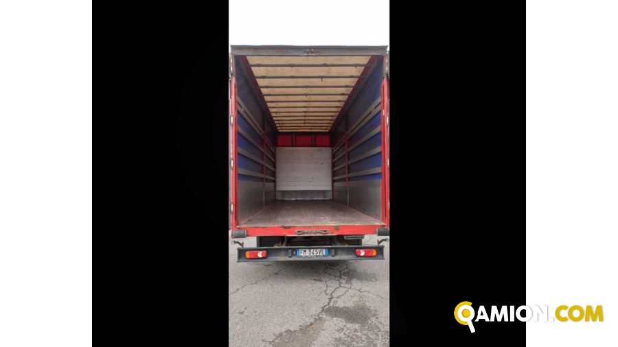 Iveco EUROCARGO ML80E21/P CENT EUROCARGO ML80E21/P CENT | Autocarro da 7,5 a 14 t Cassone fisso con centina | ATL SPA