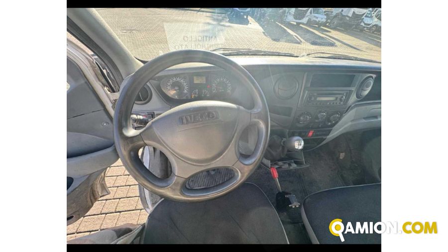 Iveco Daily 35 C15 d.cab. RIB Daily 35 C15 d.cab. RIB Altro | ATL SPA
