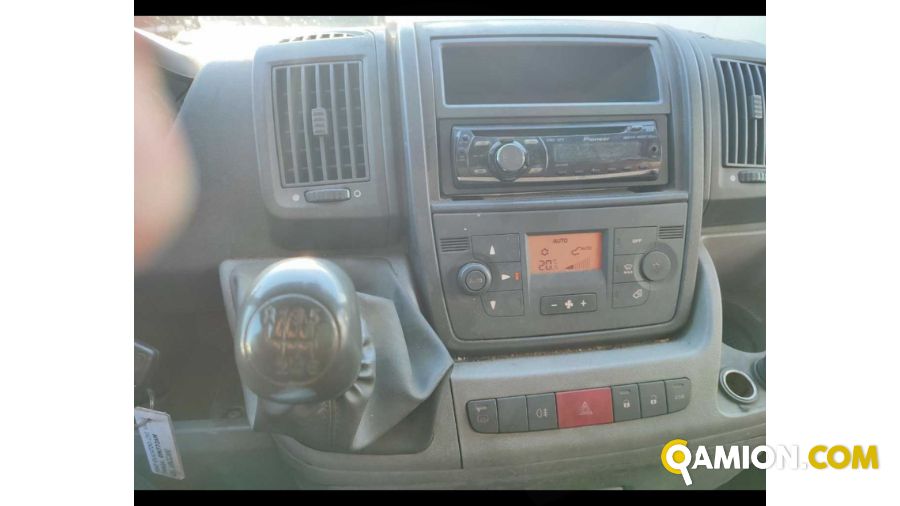 Fiat Ducato 30 CH1 2.3 mjt 120cv Ducato 30 CH1 2.3 mjt 120cv Altro | ATL SPA