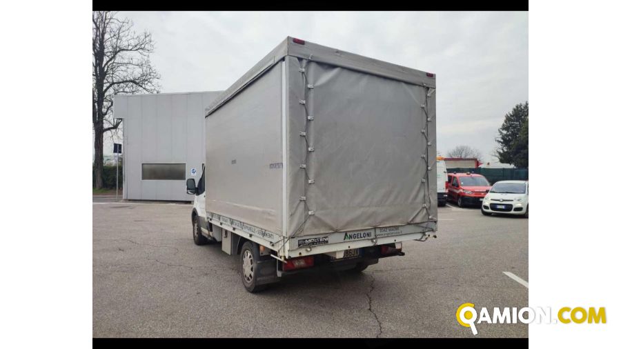 Ford Transit 350 2.0 tdci 130cv CENT Transit 350 2.0 tdci 130cv CENT Altro | ATL SPA