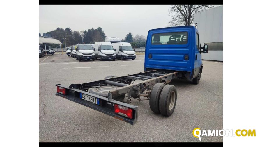 Iveco Daily 35 C16H 3.0 A TELAIO Daily 35 C16H 3.0 A TELAIO Altro | ATL SPA