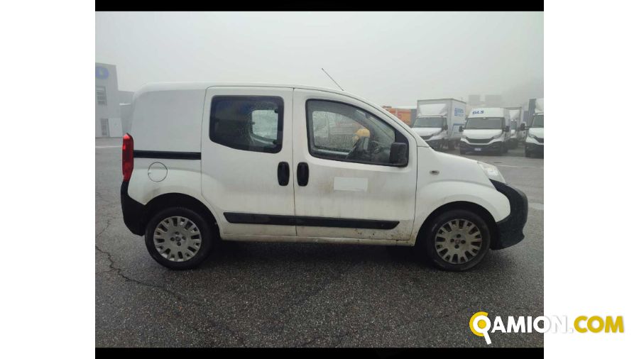 Fiat Fiorino combi N1 1.3 mjt 16v 95cv  Fiorino combi N1 1.3 mjt 16v 95cv  Altro | ATL SPA