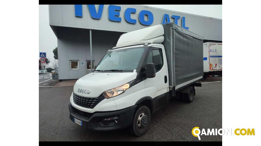 Iveco Daily 35 C14H CENT Daily 35 C14H CENT Altro | ATL SPA