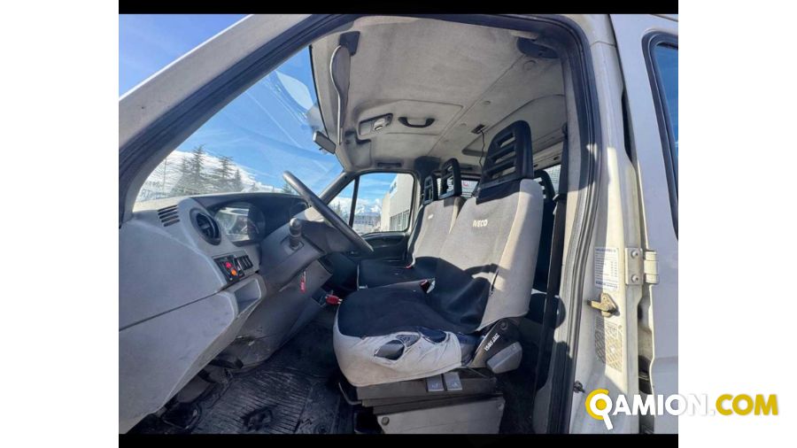 Iveco Daily 35 C15 d.cab. RIB Daily 35 C15 d.cab. RIB Altro | ATL SPA