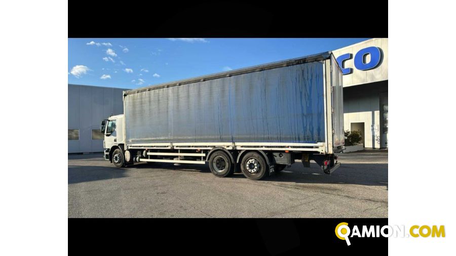 Volvo FE 280 CENT FE 280 CENT | Autocarro da 16 a 44 t Cassone fisso con centina | ATL SPA