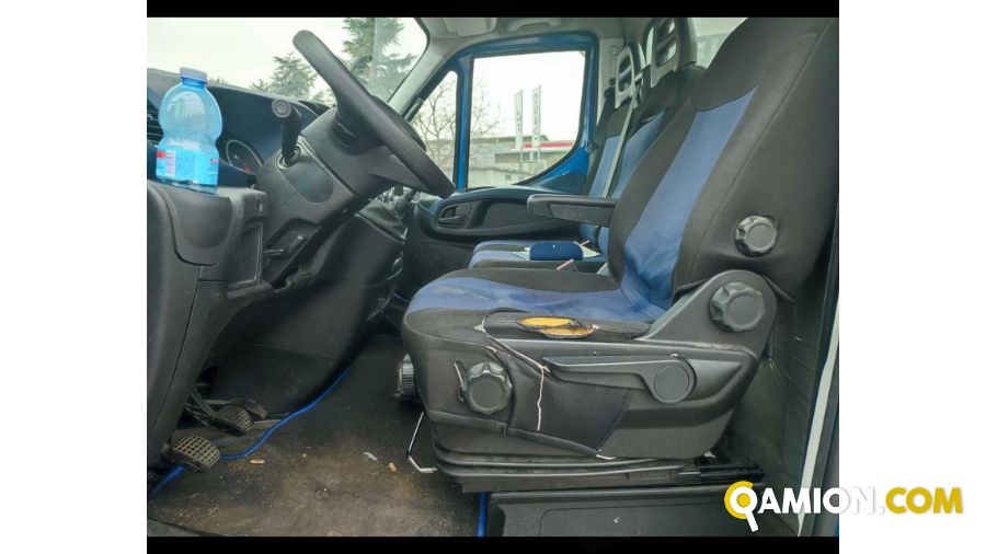 Iveco Daily 35 C16H 3.0 A TELAIO Daily 35 C16H 3.0 A TELAIO Altro | ATL SPA