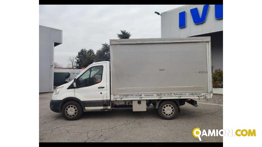 Ford Transit 350 2.0 tdci 130cv CENT Transit 350 2.0 tdci 130cv CENT Altro | ATL SPA