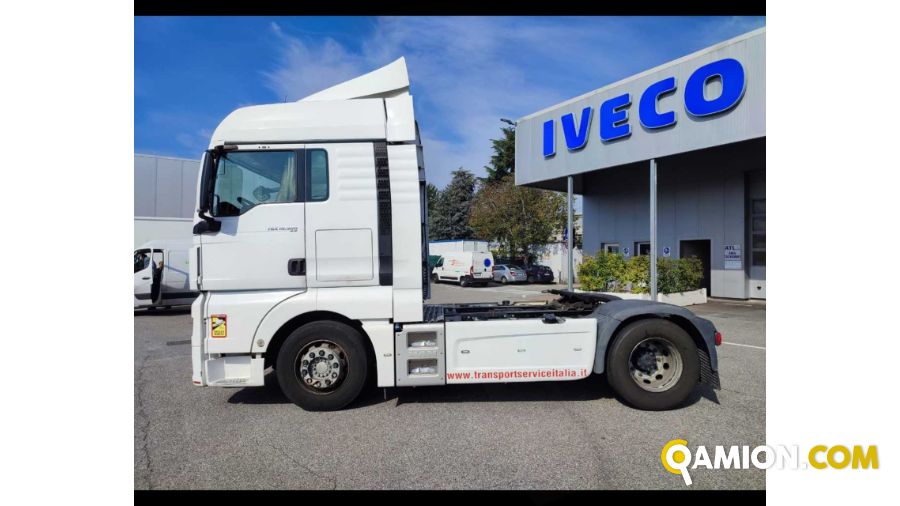 Man TGX 18.50  TGX 18.50  Altro | ATL SPA