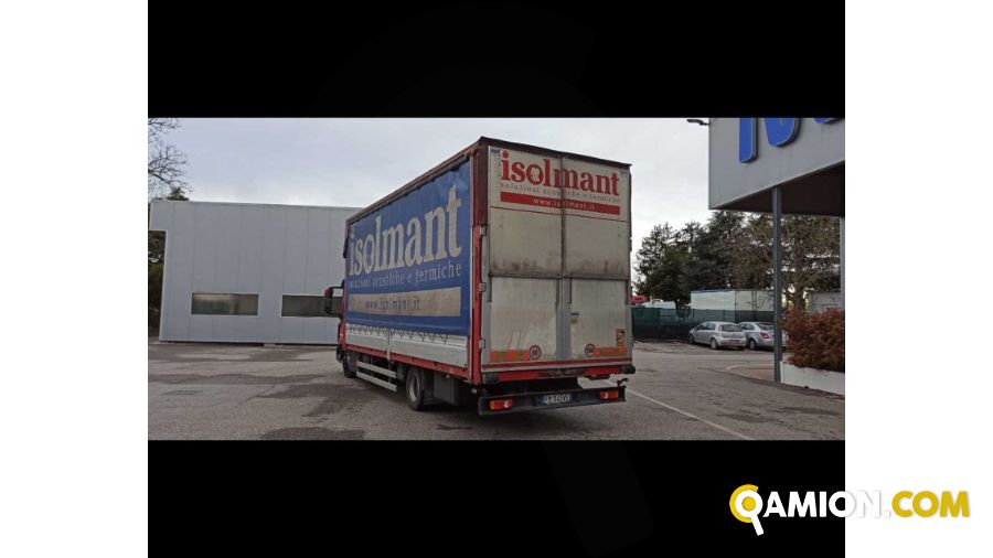 Iveco EUROCARGO ML80E21/P CENT EUROCARGO ML80E21/P CENT | Autocarro da 7,5 a 14 t Cassone fisso con centina | ATL SPA