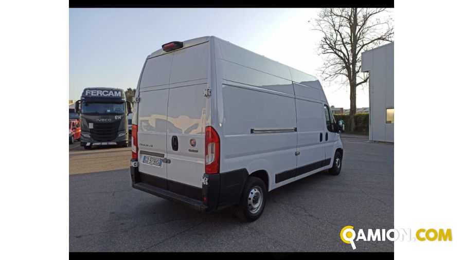 Fiat Ducato 35 LH3 2.3 mjt 140cv  Ducato 35 LH3 2.3 mjt 140cv  Altro | ATL SPA