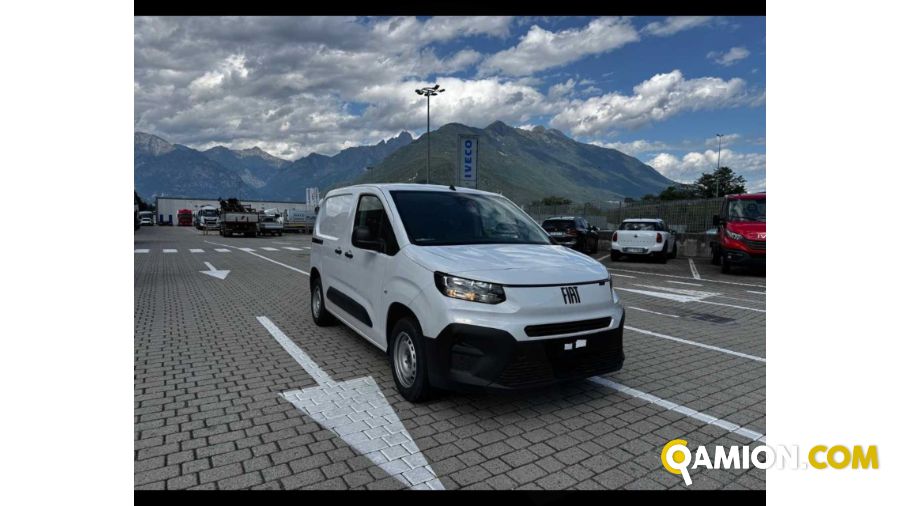Fiat Doblò Serie 3 Van Ch1 1.5 Bluehdi 100cv Mt6 Doblò Serie 3 Van Ch1 1.5 Bluehdi 100cv Mt6 Altro | ATL SPA