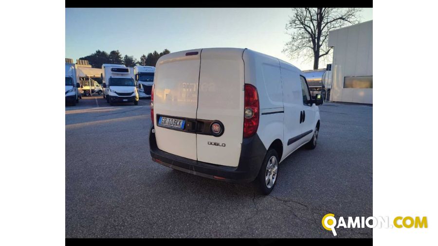 Fiat Doblo cargo 1.6 mjt 16v  Doblo cargo 1.6 mjt 16v  Altro | ATL SPA