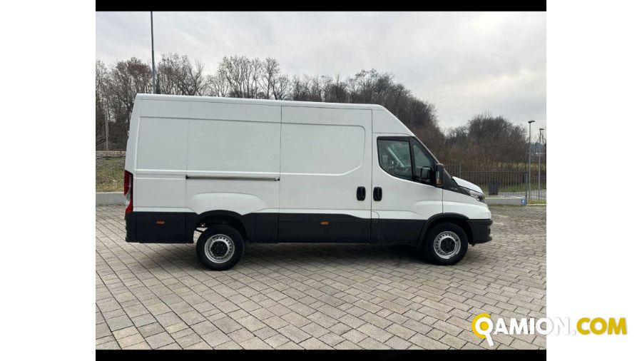 Iveco 35S12V - FURGONE DI SERIE 35S12V - FURGONE DI SERIE Altro | TENTORI