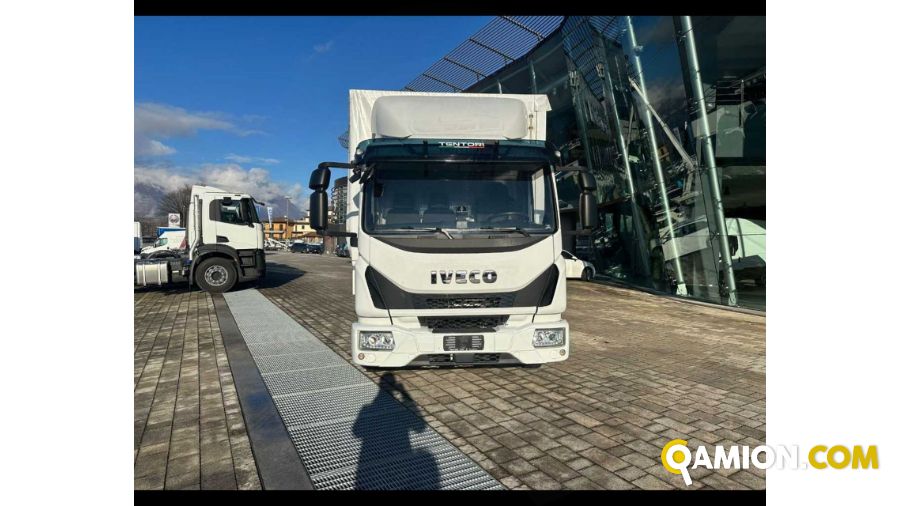 Iveco ML75E19/P - CASSONE CENTINE TELONE CON SPONDA CARICATRICE POSTERIORE ML75E19/P - CASSONE CENTINE TELONE CON SPONDA CARICATRICE POSTERIORE Altro | TENTORI