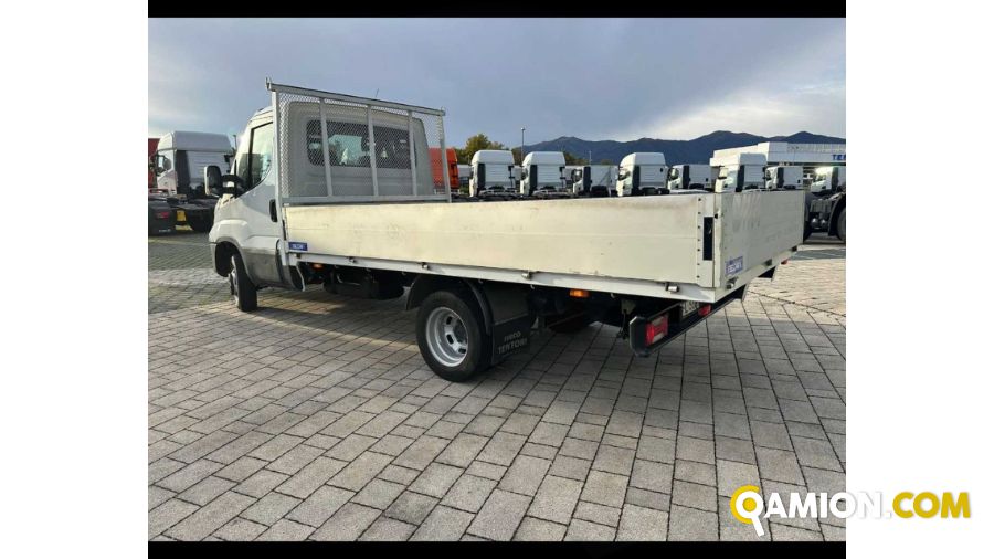 Iveco 35C12 - CASSONE 35C12 - CASSONE Altro | TENTORI